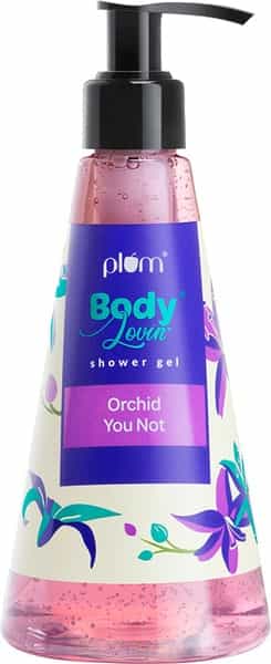 Plum Bodylovin' Orchid You Not Shower Gel- 240 Ml