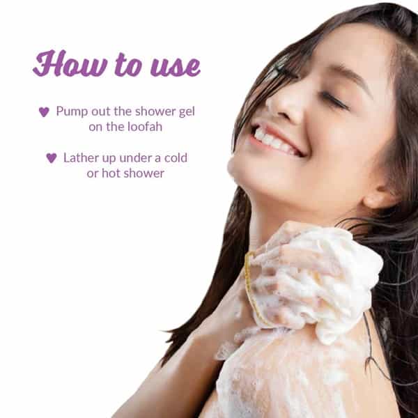 Plum Bodylovin' Orchid You Not Shower Gel- 240 Ml