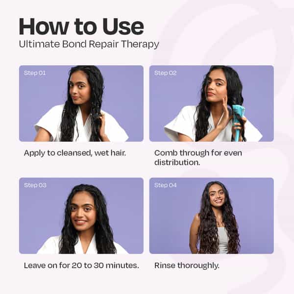 Ultimate Bond Therapy - 200 Gm