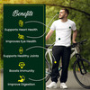 Cipzer Flaxseed 30 Capsules | Supports Heart Health & Overall Wellness