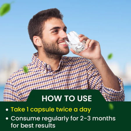 Cipzer Flaxseed 30 Capsules | Supports Heart Health & Overall Wellness