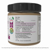 Jus Amazin Crunchy Almond Butter With Flaxseeds-200G|Clean Nutrition |90% Almonds|No Refined Sugar