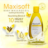 Maxisoft Baby Massage | Soothing & Nourishing | Oil | Bottle | 100 Ml | Pack Of 4