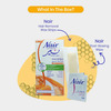 Nair Milk & Honey Body Cws X20wax Strips