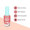 Sugar Pop Nail Lacquer 05 Salmon Wonder