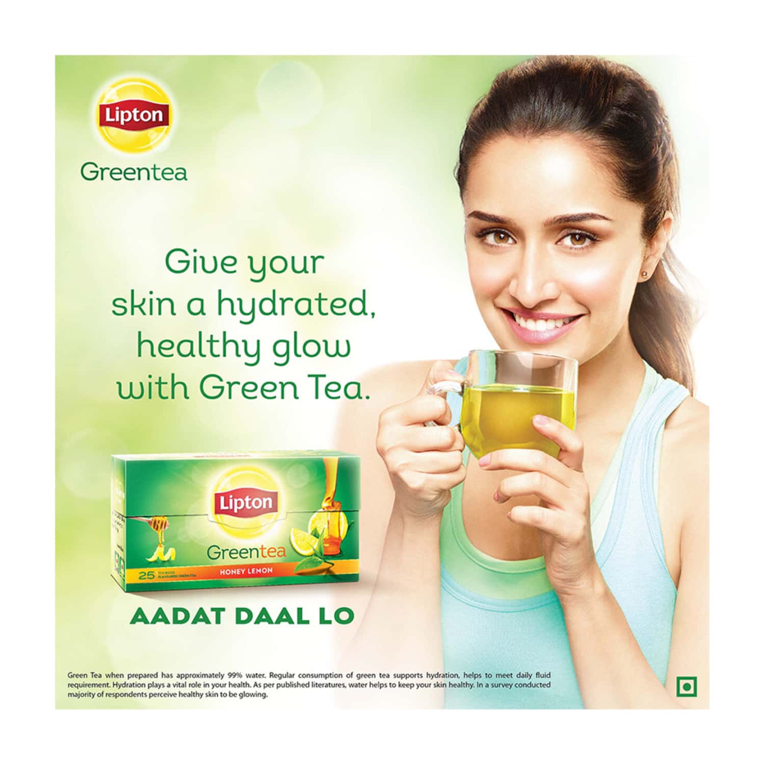 Buy LIPTON TULSI NATURA GREEN TEA BAGS 10 PCS Online & Get Upto 60 OFF