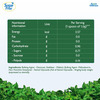 Sugar Free Green Sweetener Powder Packet Of 200 G