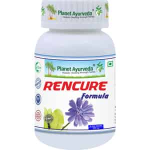 Planet Ayurveda Rencure Formula - 60 Capsules