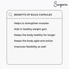 Sangsara Build Capsules