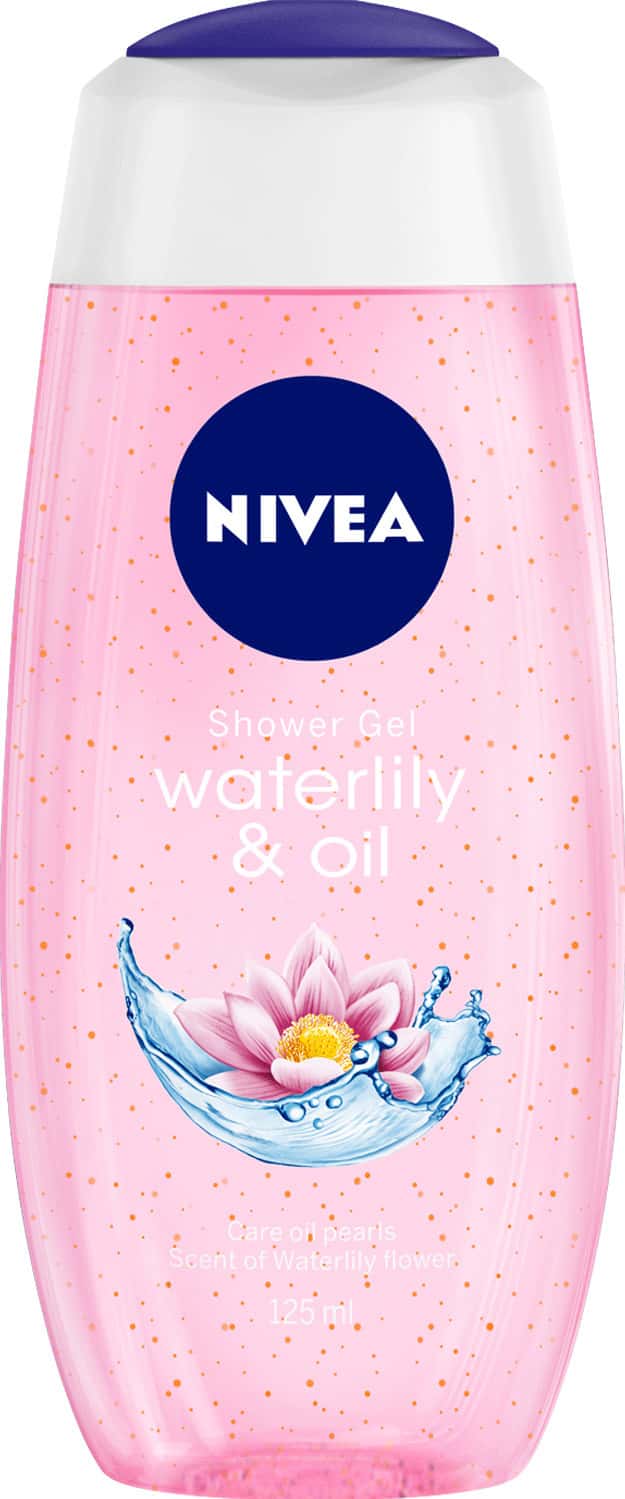 Buy NIVEA WATER LILIY SHOWER GEL 125 ML Online & Get Upto 60 OFF at PharmEasy