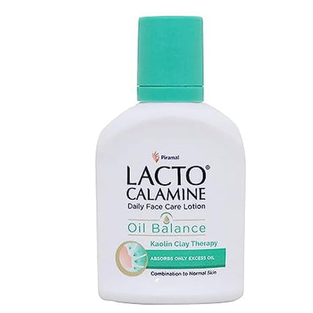 Lacto Calamine Lotion For Combination 60 Ml X Pack Of 4