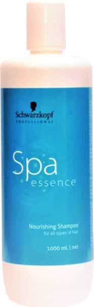 Schwarzkopf Spa Essence Nourishing Shampoo 1000 (1000 Ml)
