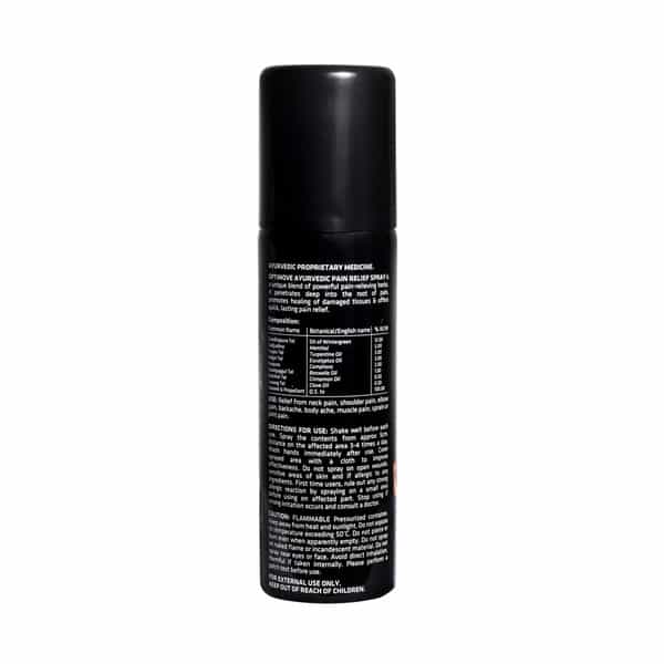 Optimove Spray 40Gm