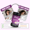 Wishnew Wellness Sleepease 30 Veg Capsules Advanced Sleep Formula L-Theanine | Melatonin | Valerian
