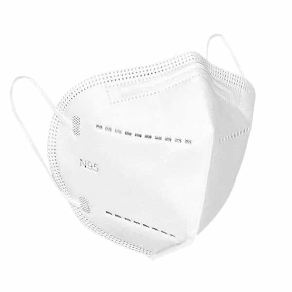 V-Cure Well N95 Mask White