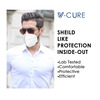 V-Cure Well N95 Mask White