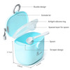 R For Rabbit First Feed Box Blue