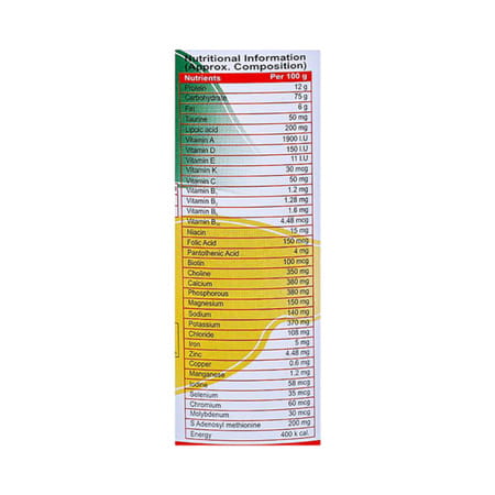 Hepa Pro Mixed Fruit Flavour Specialised Diet For Liver Function Tin 400 Gm