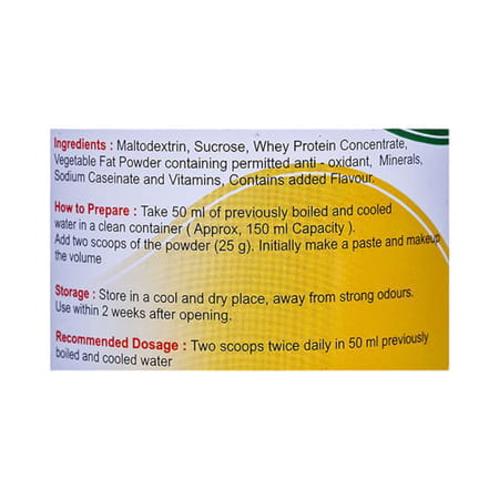 Hepa Pro Mixed Fruit Flavour Specialised Diet For Liver Function Tin 400 Gm