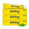 Sensur Natural & Ayurvedic Pain Relief Rub -(30gm Pack Of 3)|Fast Relief |All Pains One Solution