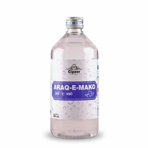 Cipzer Araq E Mako 500Ml | Herbal Tonic For Liver & Digestive Health| Inflammation Relief