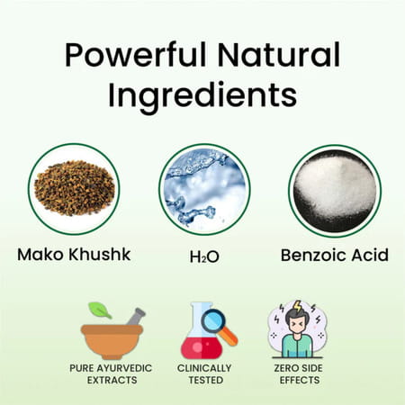 Cipzer Araq E Mako 500ml | Herbal Tonic For Liver & Digestive Health| Inflammation Relief