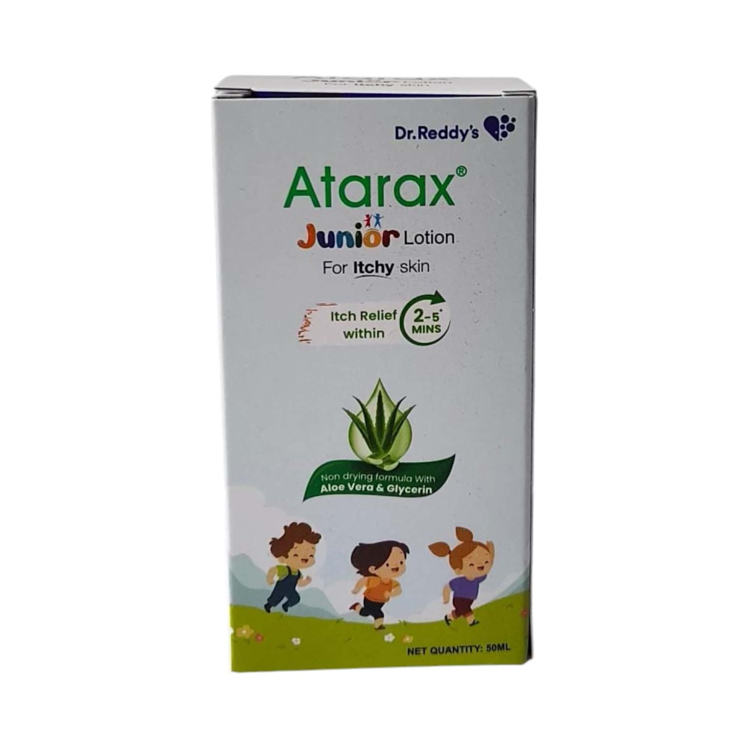 Atarax Junior Lotion For Itchy Skin 50 Ml
