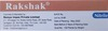 Rakshak Nitrile Powder Free Examination Hand Gloves Box Of 100