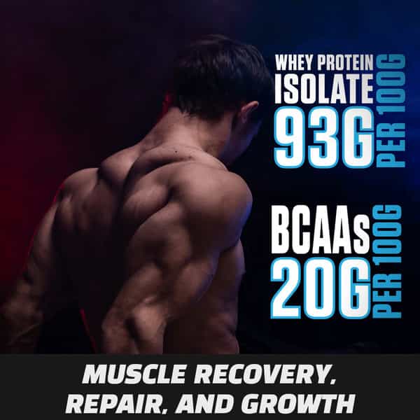 Genetic Nutrition Pro-Isolate Zero Swiss Grass-Fed Whey Protein Isolate Toffee Fudge