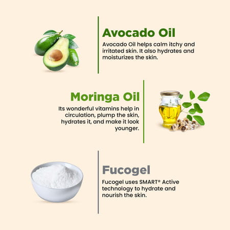 The Skin Story Avocado Restorative Body Butter | 200gm