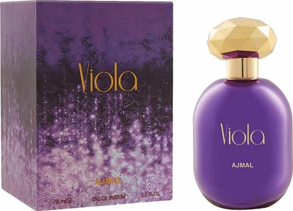 Ajmal Viola Eau De Parfum 75Ml Perfume For Women And Sacrifice Ii For Him Deodorant 200Ml For Men
