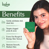 Bake 10% Aha + 1% Bha Soap For Pores | Exfoliation & Strawberry Skin (Pack Of 2)