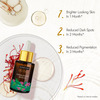 Kapiva Kumkumadi Glow Serum With Manjistha | Mulethi & Green Tea Bottle Of 30Ml