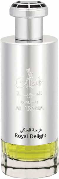 Lattafa Khaltaat Al Arabia Royal Delight Long Lasting Imported Eau De Perfume 100Ml