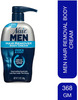 Nair Men Hair Removal Cream 368 Ml