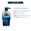 Nair Men Hair Removal Cream 368 Ml