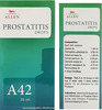 Allen Laboratories A42 Prostatitis Drops 30 Ml