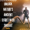 Pure Nutrition Shilajit Gold Resin - Contains 24 Carat Gold Dust (Swarna Bhasm|With Certificate) 20g