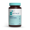 Hk Vitals Iron + Folic Acid With Zinc | Vitamin C & Vitamin B12 (90 No)