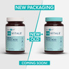 Hk Vitals Iron + Folic Acid With Zinc | Vitamin C & Vitamin B12 (90 No)