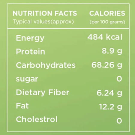 Healthy Treat Roasted Makhana- Pudina 140 Gm (Pack Of 2 Jars-70 Gm Each)