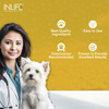 Inlife Glucosamine Tablets For Dogs & Cats | With Msm Calcium & Vitamin D3 - 60 Tablets