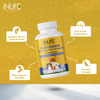 Inlife Glucosamine Tablets For Dogs & Cats | With Msm Calcium & Vitamin D3 - 60 Tablets