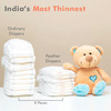 R For Rabbit Feather Diaper Pants Size Small For Baby Of 5-9 Kgs (Pack Of 26)