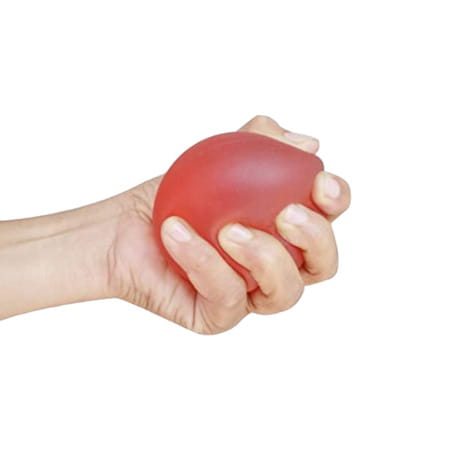 Flamingo Silicon Gel Exercise Ball