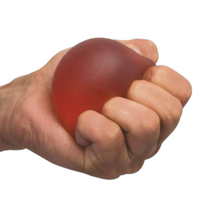 Flamingo Silicon Gel Exercise Ball