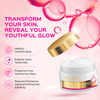Yuthika Youth & Glow Hydra Bright Radiant Day Cream 50G | Spf30 Pa+++ Dermatologically Tested