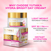 Yuthika Youth & Glow Hydra Bright Radiant Day Cream 50G | Spf30 Pa+++ Dermatologically Tested