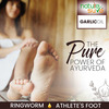 Nature Sure Garlic Oil For Ringworm And Athlete'S Foot In Men & Women - 1 Pack (30ml)