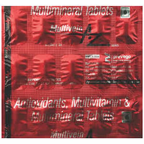 Prevego Multivein Az - 15N